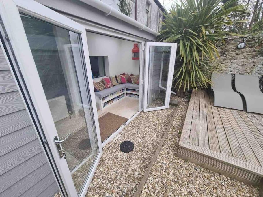 Unique 4Bed Large Central Hayle Cottage Nr St Ives 외부 사진