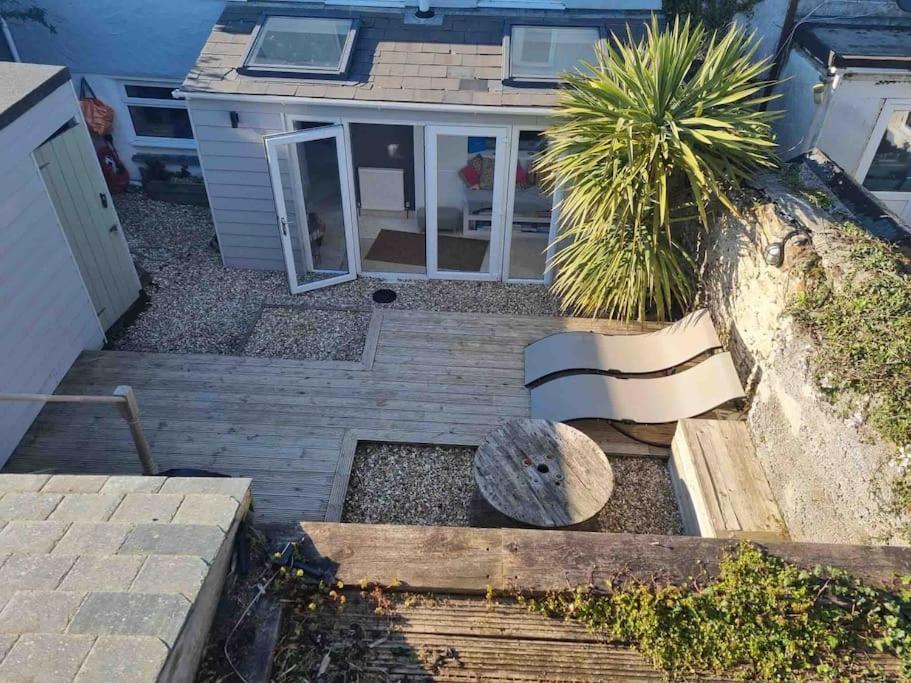 Unique 4Bed Large Central Hayle Cottage Nr St Ives 외부 사진