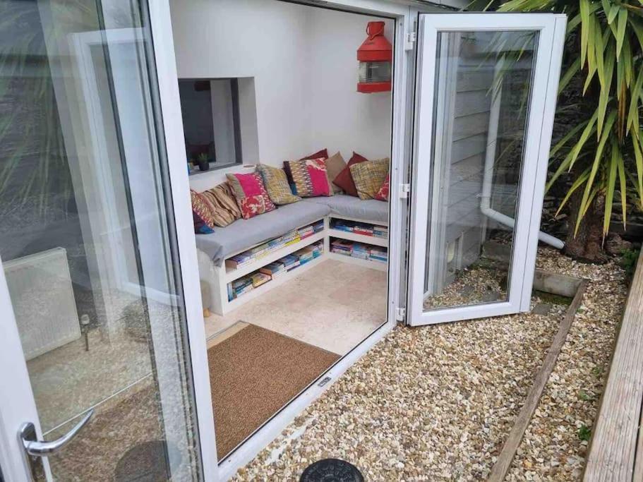 Unique 4Bed Large Central Hayle Cottage Nr St Ives 외부 사진
