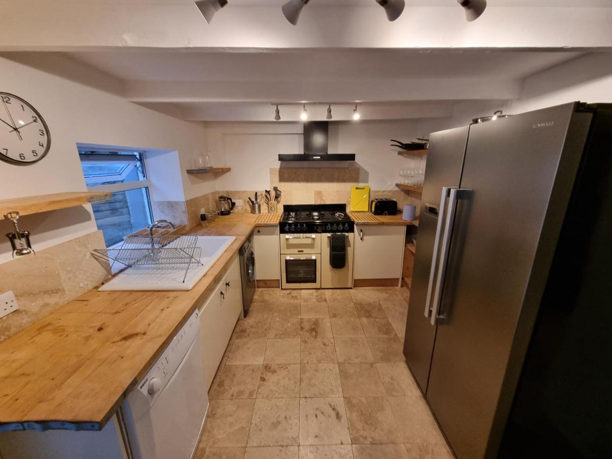 Unique 4Bed Large Central Hayle Cottage Nr St Ives 외부 사진