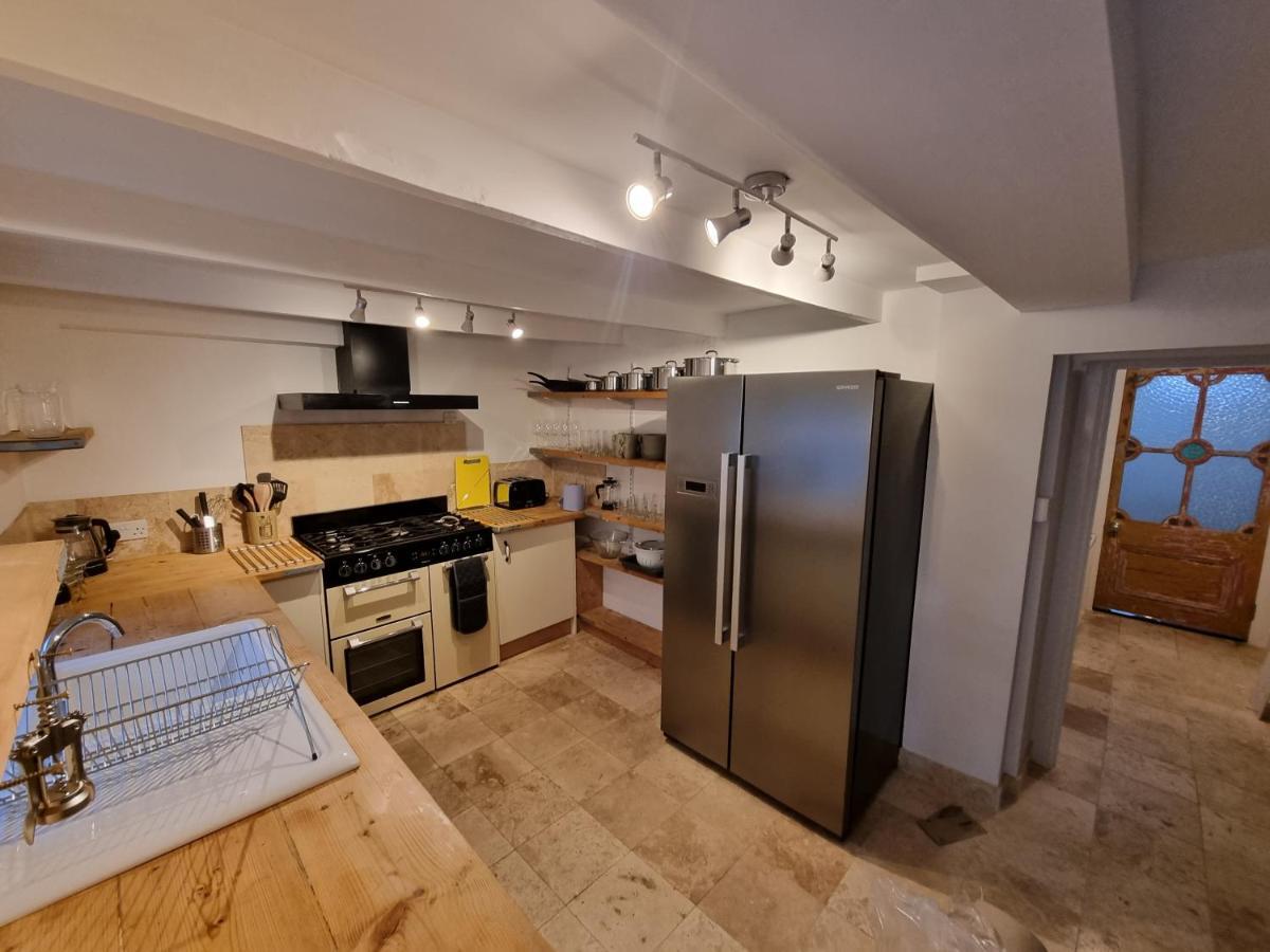 Unique 4Bed Large Central Hayle Cottage Nr St Ives 외부 사진
