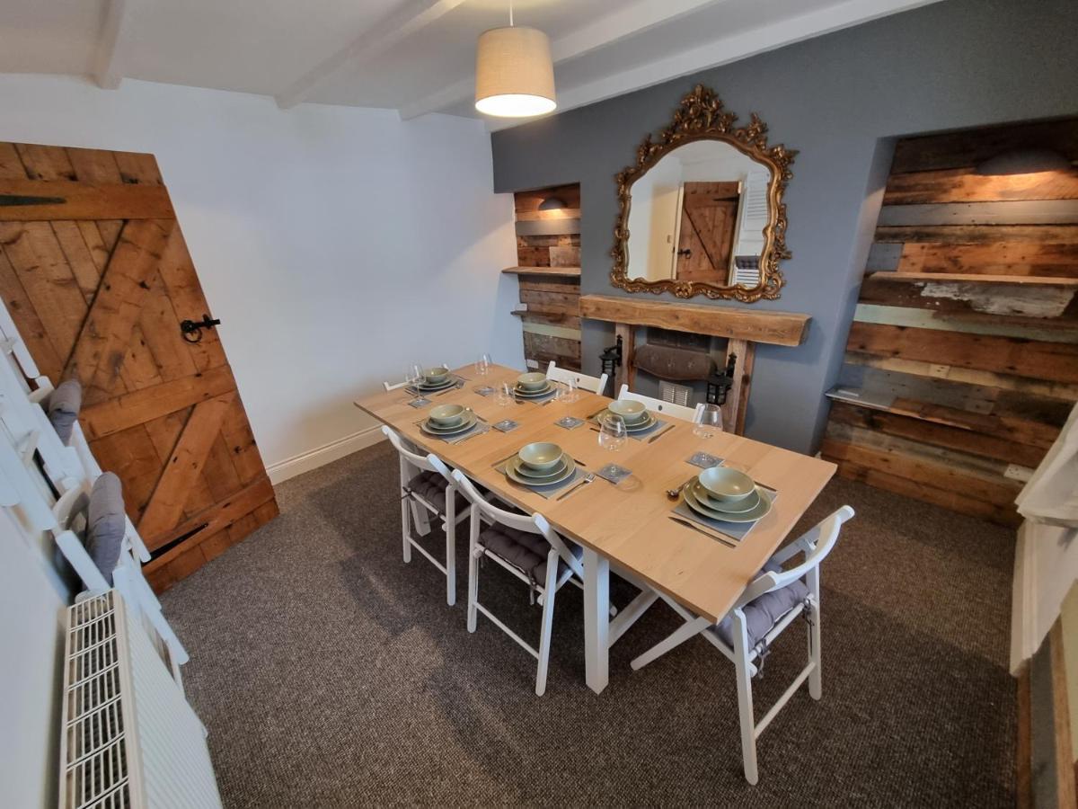 Unique 4Bed Large Central Hayle Cottage Nr St Ives 외부 사진