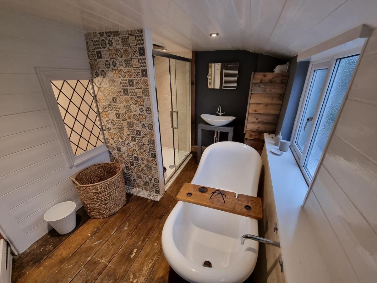 Unique 4Bed Large Central Hayle Cottage Nr St Ives 외부 사진