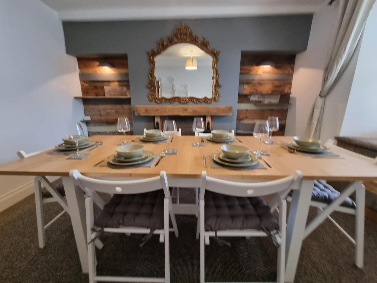 Unique 4Bed Large Central Hayle Cottage Nr St Ives 외부 사진