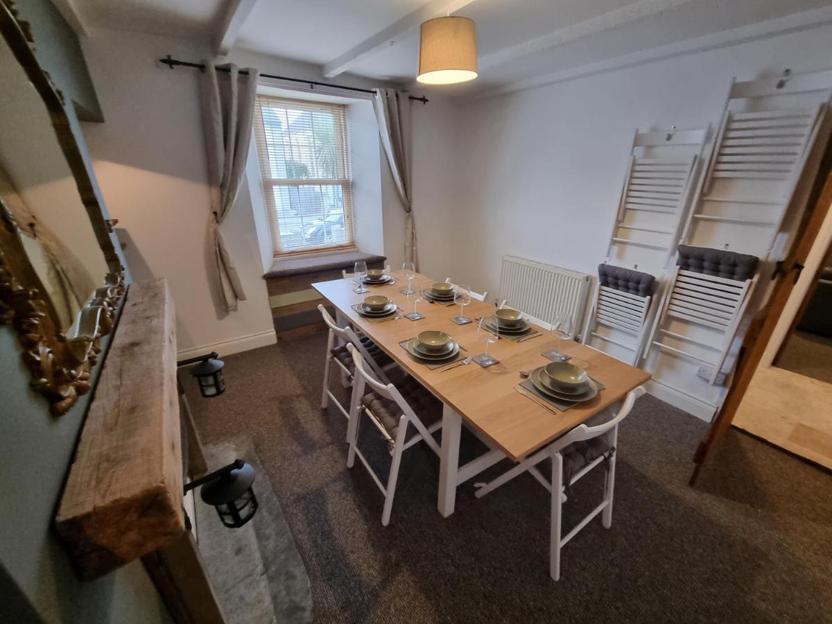 Unique 4Bed Large Central Hayle Cottage Nr St Ives 외부 사진