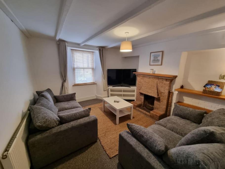 Unique 4Bed Large Central Hayle Cottage Nr St Ives 외부 사진