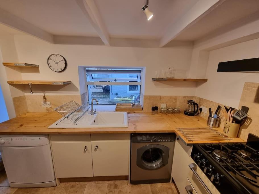 Unique 4Bed Large Central Hayle Cottage Nr St Ives 외부 사진