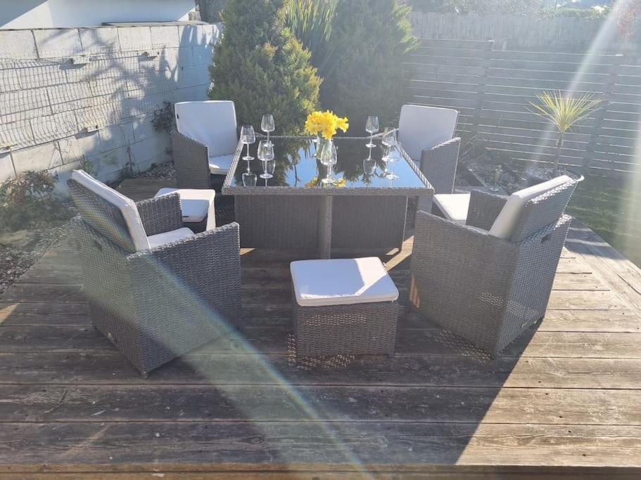 Unique 4Bed Large Central Hayle Cottage Nr St Ives 외부 사진