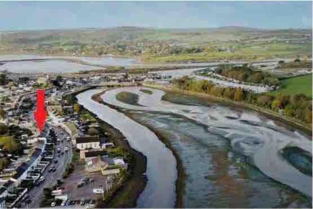 Unique 4Bed Large Central Hayle Cottage Nr St Ives 외부 사진
