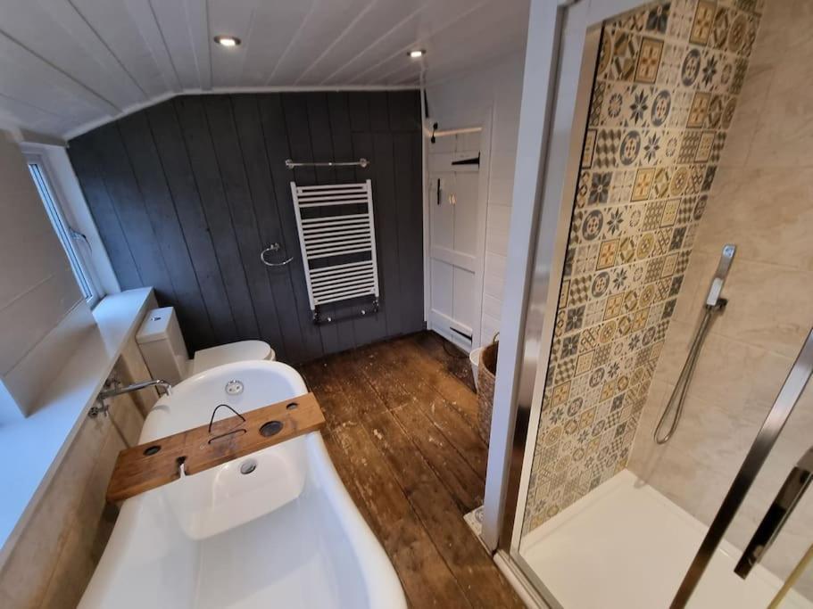 Unique 4Bed Large Central Hayle Cottage Nr St Ives 외부 사진