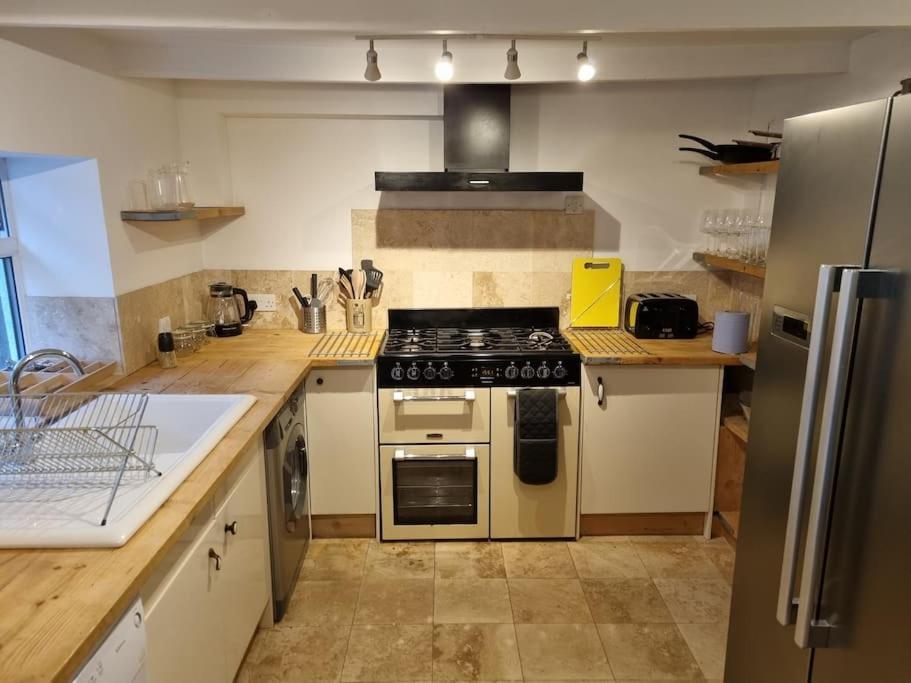 Unique 4Bed Large Central Hayle Cottage Nr St Ives 외부 사진