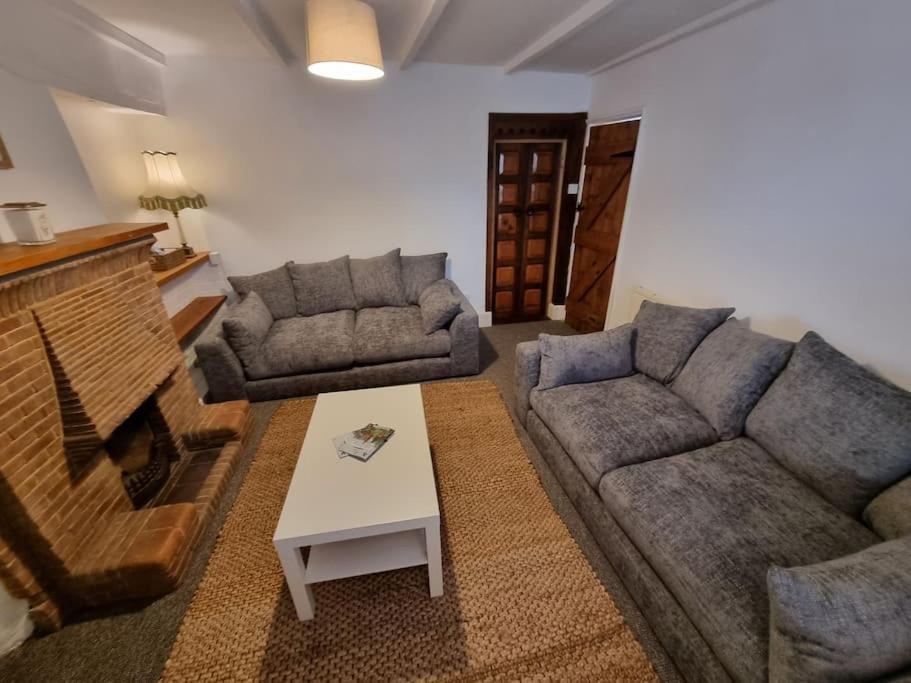Unique 4Bed Large Central Hayle Cottage Nr St Ives 외부 사진