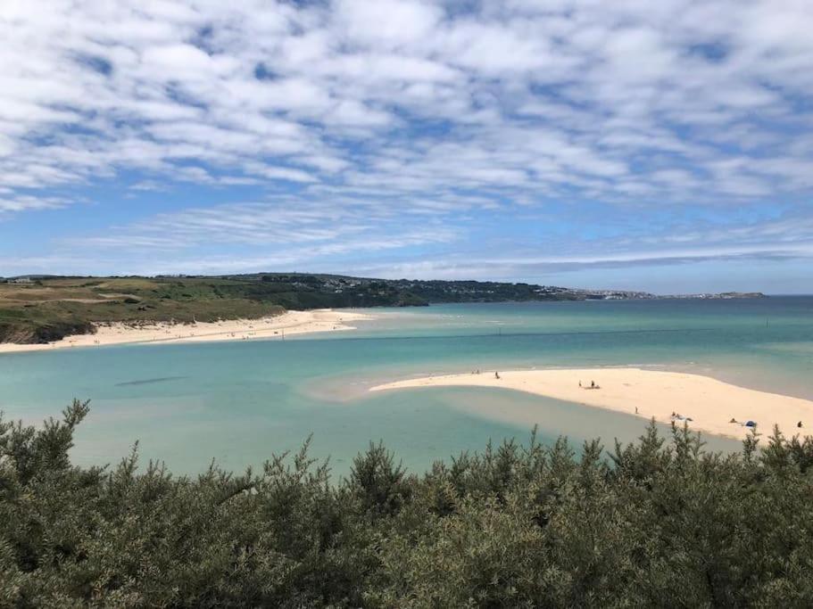 Unique 4Bed Large Central Hayle Cottage Nr St Ives 외부 사진